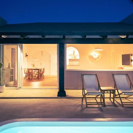 Villa Tropico - Design House With Pool In Corralejo Esterno foto