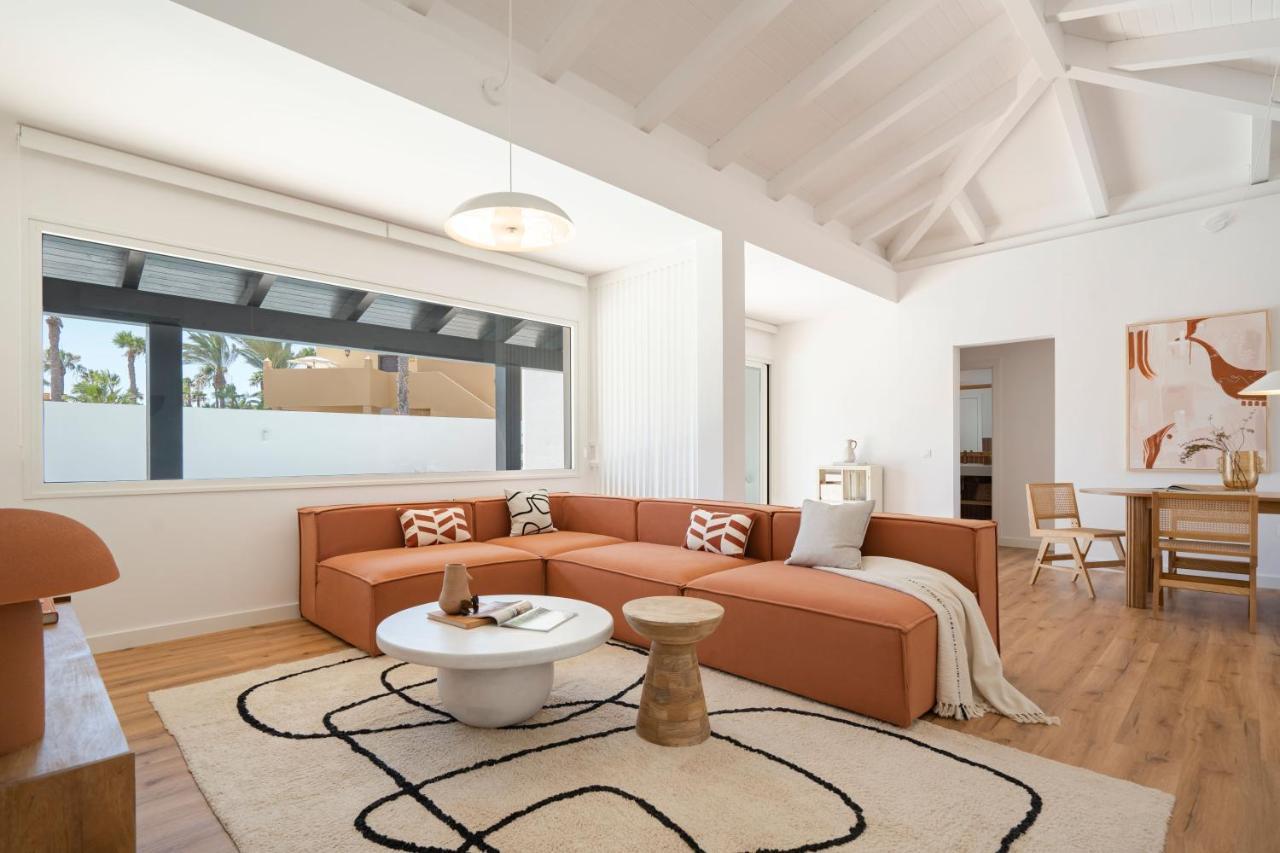 Villa Tropico - Design House With Pool In Corralejo Esterno foto