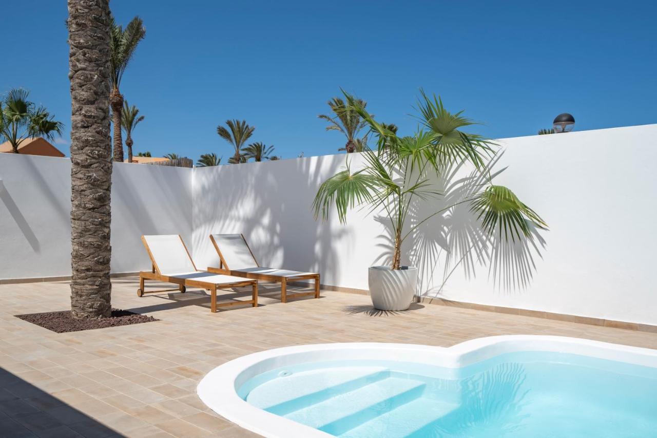 Villa Tropico - Design House With Pool In Corralejo Esterno foto