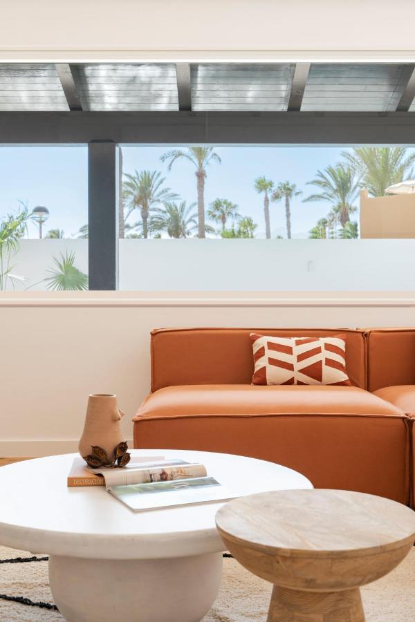 Villa Tropico - Design House With Pool In Corralejo Esterno foto