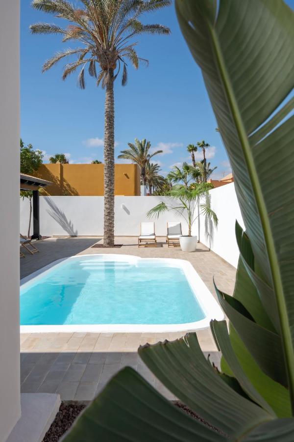 Villa Tropico - Design House With Pool In Corralejo Esterno foto