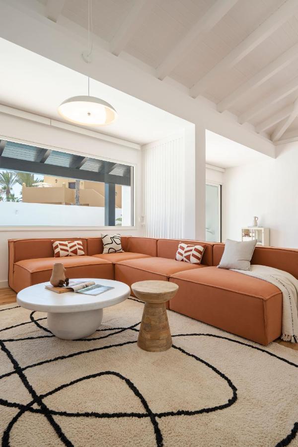 Villa Tropico - Design House With Pool In Corralejo Esterno foto
