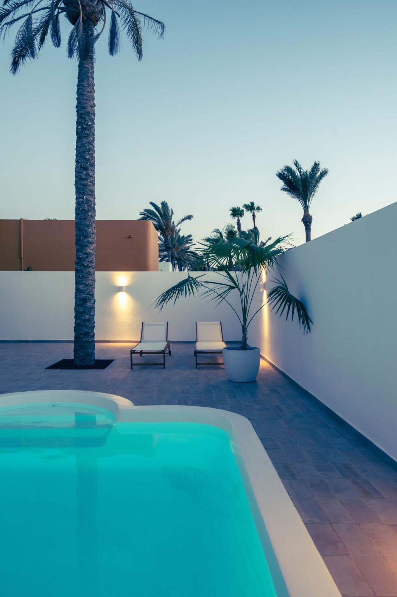 Villa Tropico - Design House With Pool In Corralejo Esterno foto