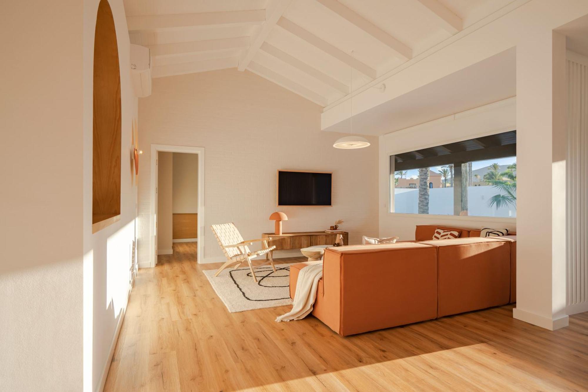 Villa Tropico - Design House With Pool In Corralejo Esterno foto