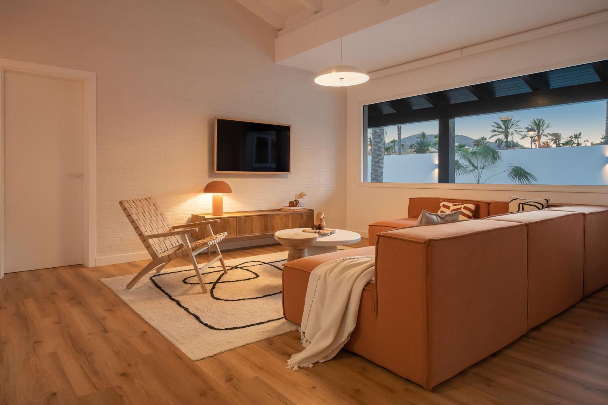 Villa Tropico - Design House With Pool In Corralejo Esterno foto