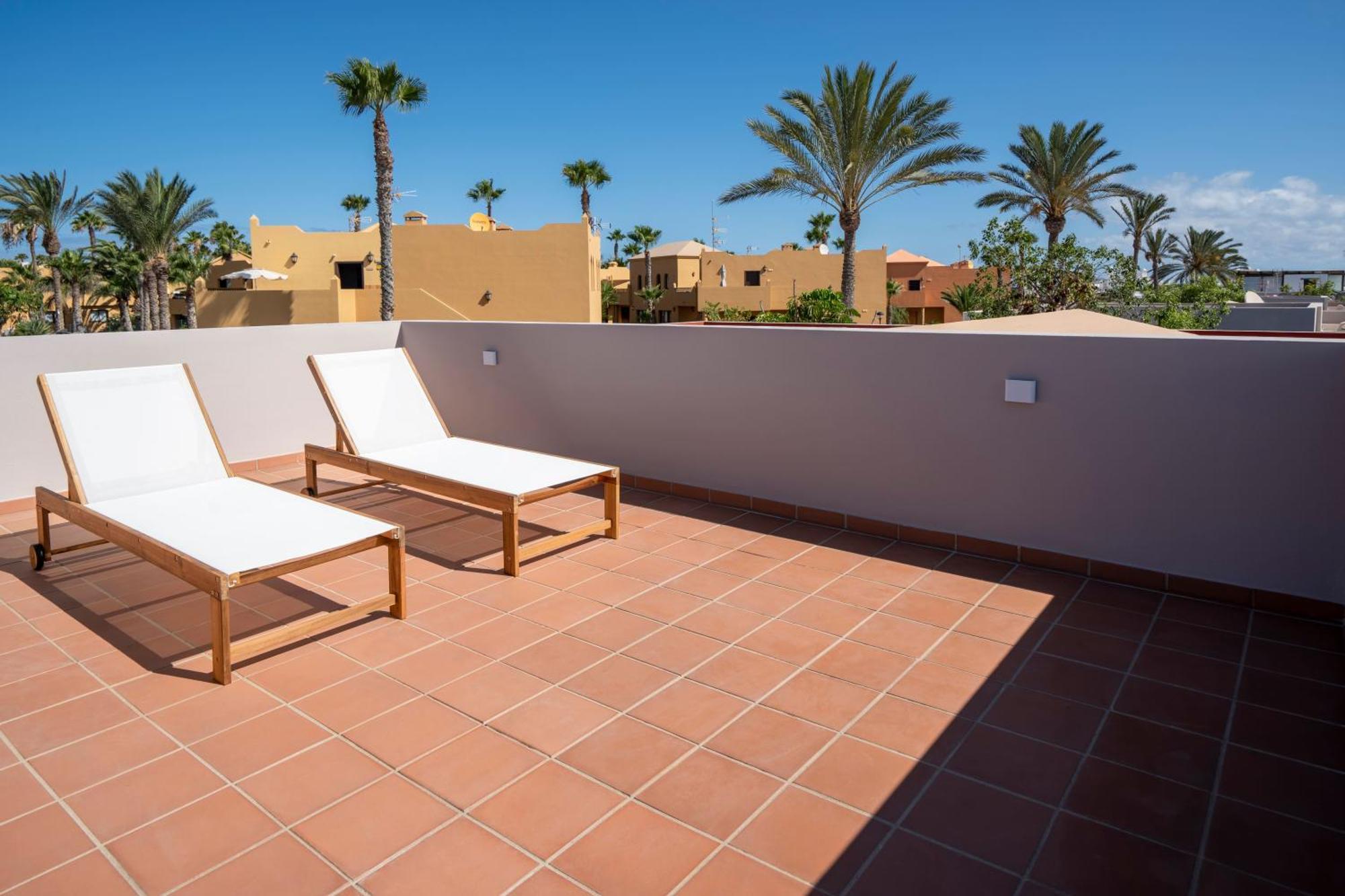 Villa Tropico - Design House With Pool In Corralejo Esterno foto