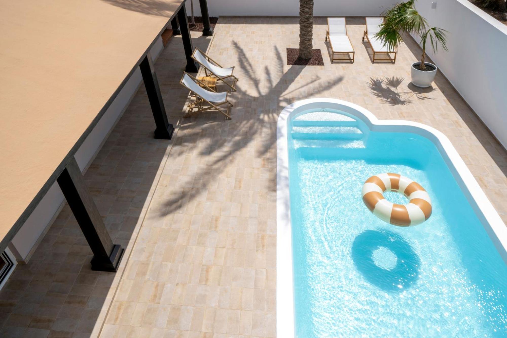 Villa Tropico - Design House With Pool In Corralejo Esterno foto